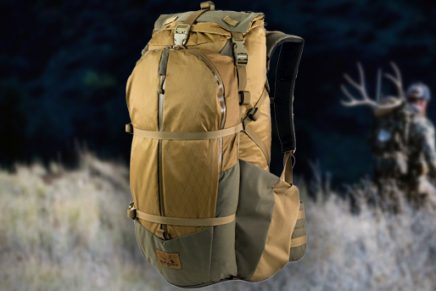 Kifaru International отправила в продажу два новых утилитарных рюкзака - Minikeg и Kutthroat