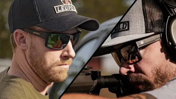 Leupold & Stevens выпустила линейку защитных очков Leupold Performance Eyewear Leupold-Performance-Eyewear-2020-photo-2