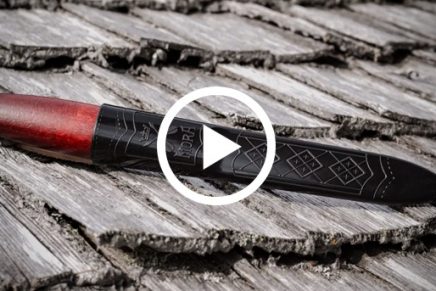 Morakniv-Classic-No2-Fixed-Blade-Knife-Video-2020-photo-1