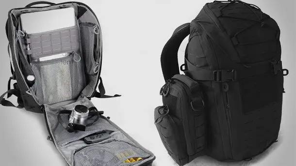 Nitecore представила универсальные повседневные рюкзаки из серии Multi-Purpose Backpack Nitecore-Modular-Backpack-MP-2020-photo-4