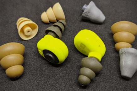 Подробное знакомство с универсальными активными берушами линейки 3M Peltor LEP-200 EU 3M-Peltor-LEP-200-EU-Earplug-Review-2020-photo-5-436x291