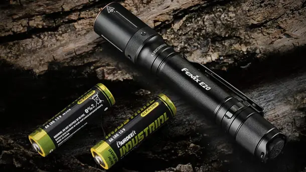 Fenix-E20-V2-LED-Flashlight-2020-photo-2