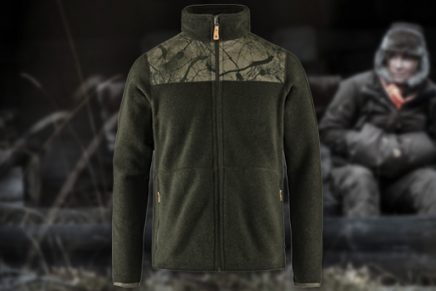 Новые модели одежды для охоты в осенне-зимний период 2020 года от бренда Fjällräven