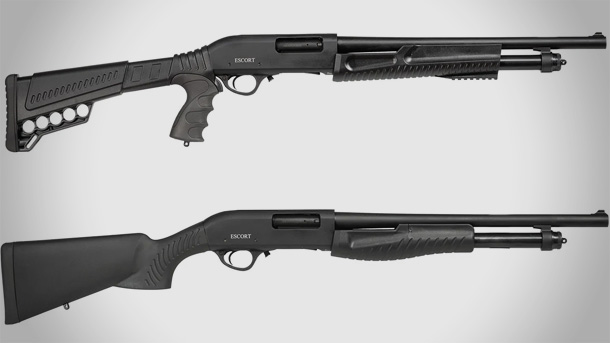 Hatsan-Escort-Slugger-Series-Pump-Action-Shotguns-2020-photo-2