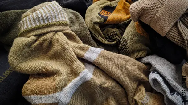 Hiking-Socks-Pile-Review-2020-photo-1