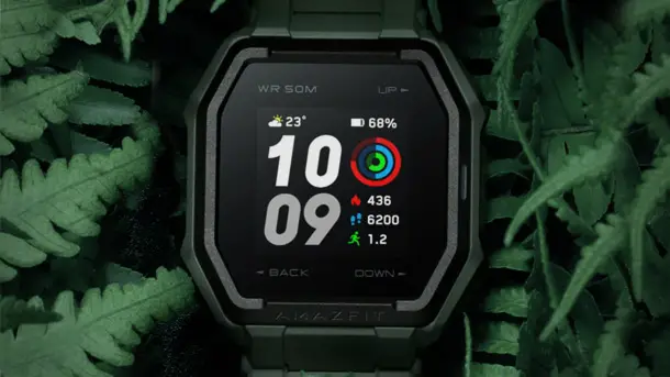 Huami-Amazfit-Ares-Smart-Watch-2020-photo-1