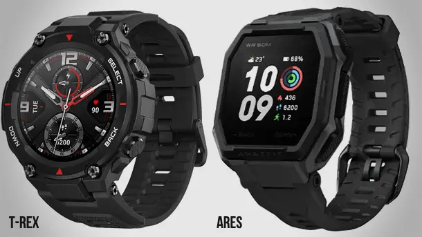 Huami-Amazfit-Ares-Smart-Watch-2020-photo-2