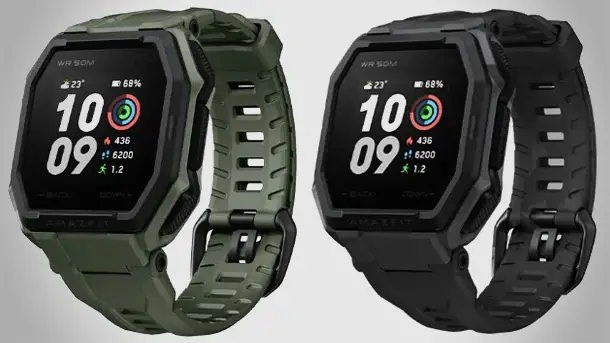 Huami-Amazfit-Ares-Smart-Watch-2020-photo-3