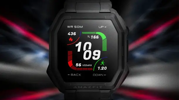 Huami-Amazfit-Ares-Smart-Watch-2020-photo-5