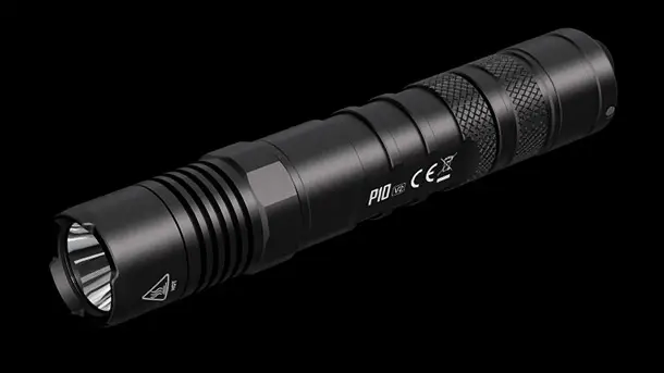 Nitecore-P10-V2-LED-Flashlight-2020-photo-2