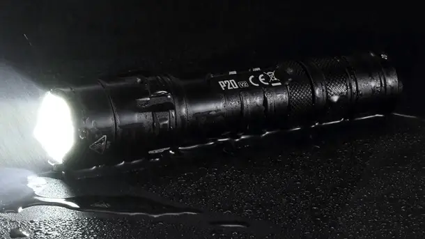 Nitecore-P20-V2-Tactical-LED-Flashlight-2020-photo-1