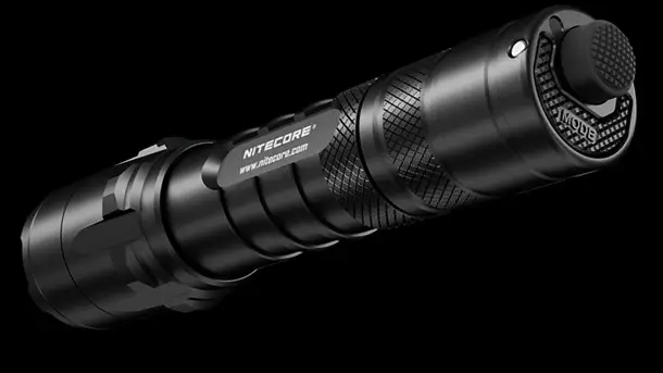 Nitecore-P20-V2-Tactical-LED-Flashlight-2020-photo-4