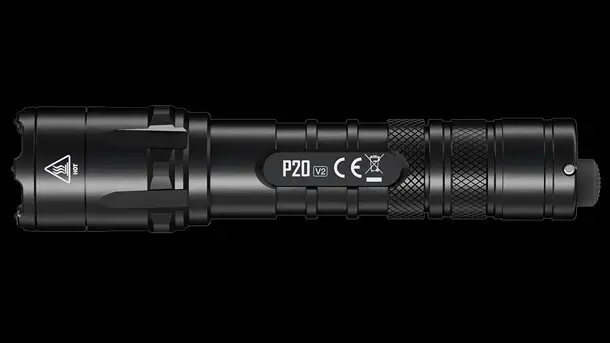 Nitecore-P20-V2-Tactical-LED-Flashlight-2020-photo-5