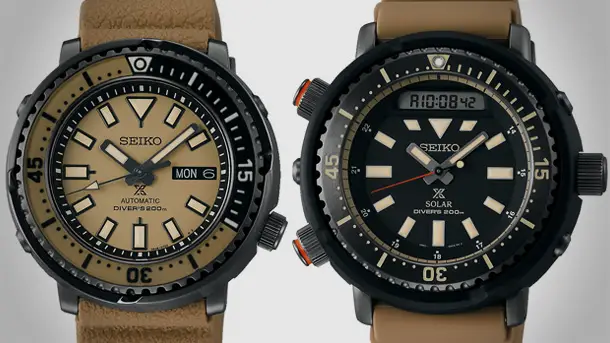 Seiko Complète Sa Collection Prospex Street Series De Montres Thématiques « Urban  Safari » Seiko Watch Corporation 