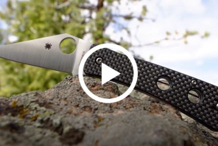 Spyderco-Watu-EDC-Folding-Knife-Video-2020-photo-1