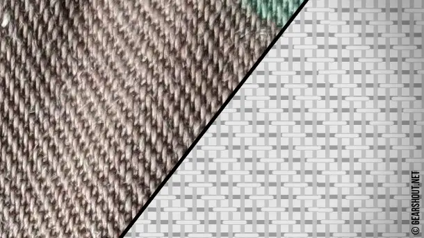 Габардин или рип стоп что лучше. %D0%A1ommon Fabrics and textile weaves types 2020 photo 3. Габардин или рип стоп что лучше фото. Габардин или рип стоп что лучше-%D0%A1ommon Fabrics and textile weaves types 2020 photo 3. картинка Габардин или рип стоп что лучше. картинка %D0%A1ommon Fabrics and textile weaves types 2020 photo 3. Если есть на свете материал, максимально сочетающий элитарность и практичность, то это – габардин. Из него шьют элегантные деловые костюмы и пальто, которые по водозащитным свойствам мало уступают прорезиненным плащам.