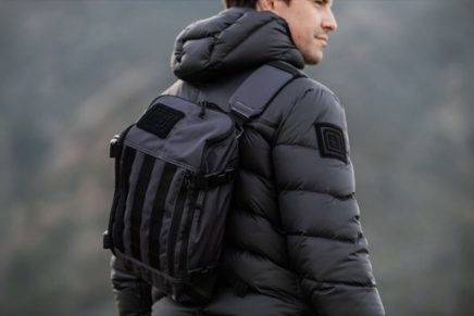 5.11 Tactical дополнила повседневную коллекцию Rapid четырьмя новыми сумками