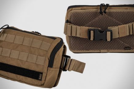 5.11 Tactical дополнила повседневную коллекцию Rapid четырьмя новыми сумками 5-11-Tactical-Rapid-EDC-New-Packs-2020-photo-3-436x291