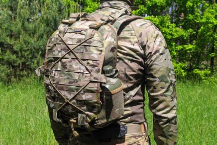 Первые впечатления от универсального и небольшого тактического рюкзака А.Т.А.К.А. «Рекрут»