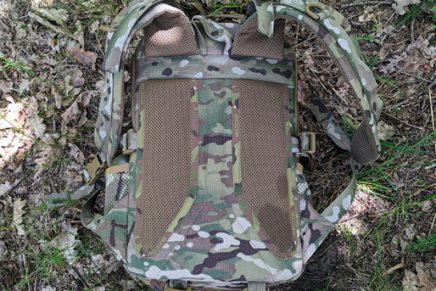 Первые впечатления от универсального и небольшого тактического рюкзака А.Т.А.К.А. «Рекрут» ATAKA-Recruit-Backpack-Review-2020-photo-10-436x291