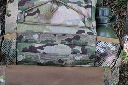 Первые впечатления от универсального и небольшого тактического рюкзака А.Т.А.К.А. «Рекрут» ATAKA-Recruit-Backpack-Review-2020-photo-15-436x291