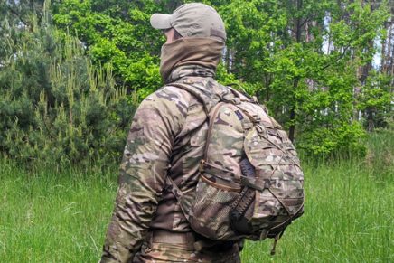 Первые впечатления от универсального и небольшого тактического рюкзака А.Т.А.К.А. «Рекрут» ATAKA-Recruit-Backpack-Review-2020-photo-2-436x291