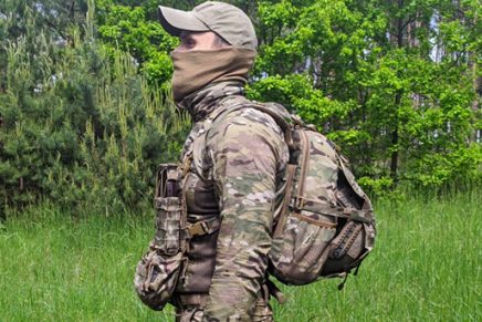 Первые впечатления от универсального и небольшого тактического рюкзака А.Т.А.К.А. «Рекрут» ATAKA-Recruit-Backpack-Review-2020-photo-3-436x291