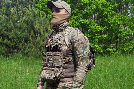 Первые впечатления от универсального и небольшого тактического рюкзака А.Т.А.К.А. «Рекрут» ATAKA-Recruit-Backpack-Review-2020-photo-4-436x291