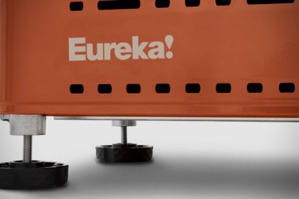 Eureka выпустила кемпинговый гриль SPRK Camp Grill, работающий от цанговых баллонов Eureka-SPRK-Camp-Gas-Grill-2020-photo-4-436x291