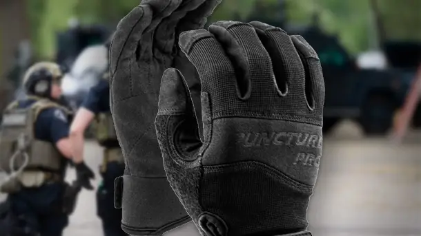 HPG 100 Puncture Pro Glove - новые перчатки с защитой от порезов и проколов