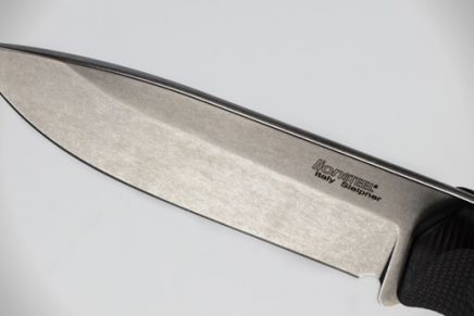 LionSTEEL открыла прием заказов на утилитарный лагерный нож B41 Bushcraft Knife LionSTEEL-B41-Fixed-Blade-Bushcraft-Knife-2020-photo-2-436x291