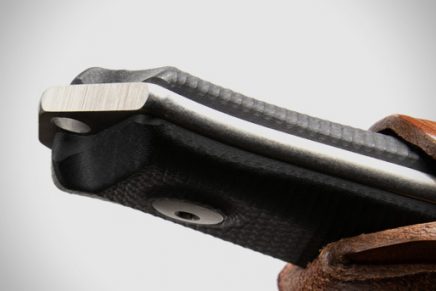 LionSTEEL открыла прием заказов на утилитарный лагерный нож B41 Bushcraft Knife LionSTEEL-B41-Fixed-Blade-Bushcraft-Knife-2020-photo-4-436x291