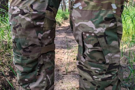 Первые впечатления от универсальных военно-тактических брюк СТС СпН Combat Pro STS-SPN-Combat-Pro-Pants-Review-2020-photo-12-436x291