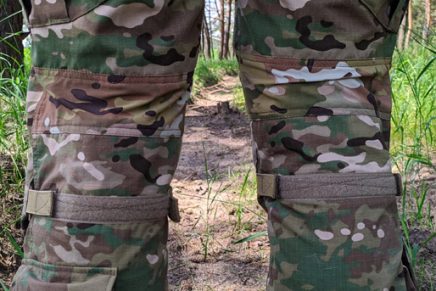 Первые впечатления от универсальных военно-тактических брюк СТС СпН Combat Pro STS-SPN-Combat-Pro-Pants-Review-2020-photo-13-436x291