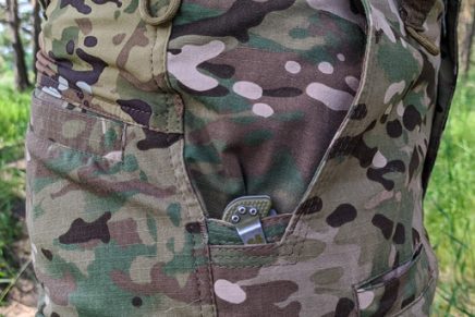 Первые впечатления от универсальных военно-тактических брюк СТС СпН Combat Pro STS-SPN-Combat-Pro-Pants-Review-2020-photo-23-436x291