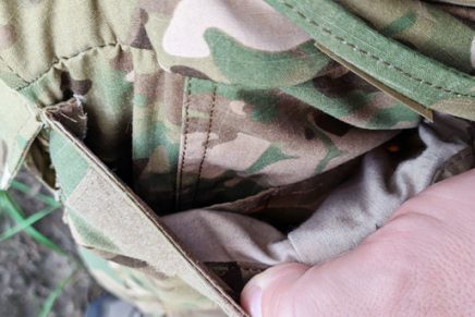 Первые впечатления от универсальных военно-тактических брюк СТС СпН Combat Pro STS-SPN-Combat-Pro-Pants-Review-2020-photo-30-436x291