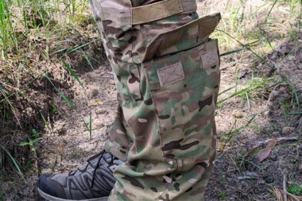 Первые впечатления от универсальных военно-тактических брюк СТС СпН Combat Pro STS-SPN-Combat-Pro-Pants-Review-2020-photo-32-436x291