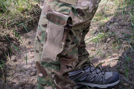 Первые впечатления от универсальных военно-тактических брюк СТС СпН Combat Pro STS-SPN-Combat-Pro-Pants-Review-2020-photo-33-436x291