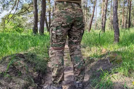 Первые впечатления от универсальных военно-тактических брюк СТС СпН Combat Pro STS-SPN-Combat-Pro-Pants-Review-2020-photo-4-436x291