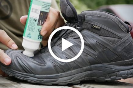 Salomon-XA-Pro-Mid-Forces-Nikwax-Cleaning-Kit-Video-2020-photo-1