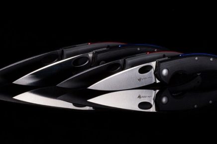 Steel Will Knives выпустила новую серию повседневных карманных ножей Sedge F19
