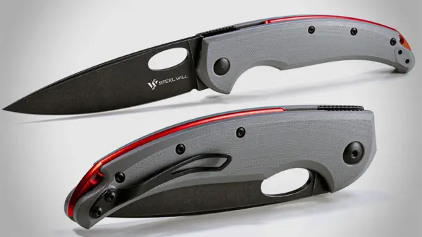 Steel-Will-Knives-Sedge-F19-EDC-Folding-Knife-2020-photo-3