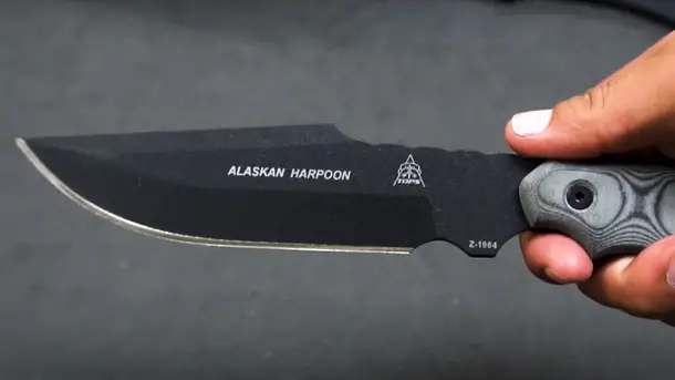 TOPS-Alaskan-Harpoon-Fixed-Blade-Knife-Video-2020-photo-2