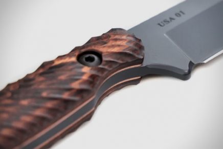 Toor Knives открыла прием заказов на новую линейку полевых ножей The Field Toor-Knives-The-Field-Fixed-Blade-Hunting-Knife-2020-photo-2-436x291