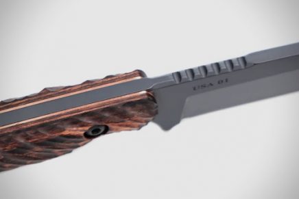 Toor Knives открыла прием заказов на новую линейку полевых ножей The Field Toor-Knives-The-Field-Fixed-Blade-Hunting-Knife-2020-photo-3-436x291