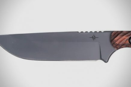 Toor Knives открыла прием заказов на новую линейку полевых ножей The Field Toor-Knives-The-Field-Fixed-Blade-Hunting-Knife-2020-photo-4-436x291