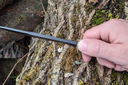 Подробное знакомство с утилитарными полевыми ножами серии АТАКА «ATOMAN» -АТОМАН-Fixed-Blade-Knives-Review-2020-photo-12-436x291