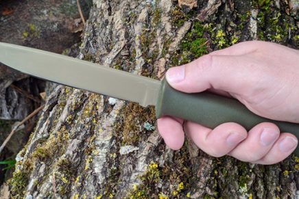 Подробное знакомство с утилитарными полевыми ножами серии АТАКА «ATOMAN» -АТОМАН-Fixed-Blade-Knives-Review-2020-photo-13-436x291