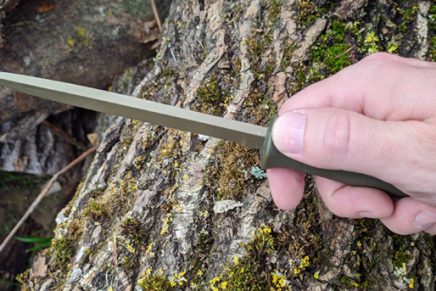 Подробное знакомство с утилитарными полевыми ножами серии АТАКА «ATOMAN» -АТОМАН-Fixed-Blade-Knives-Review-2020-photo-14-436x291