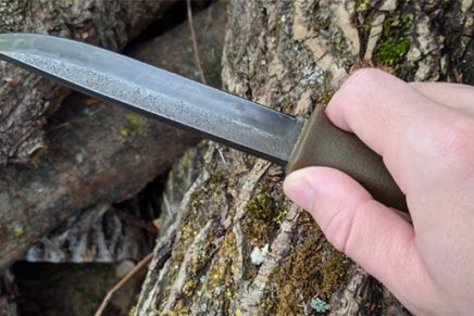 Подробное знакомство с утилитарными полевыми ножами серии АТАКА «ATOMAN» -АТОМАН-Fixed-Blade-Knives-Review-2020-photo-18-436x291